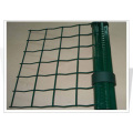 PVC Coated Wire Mesh Fencing